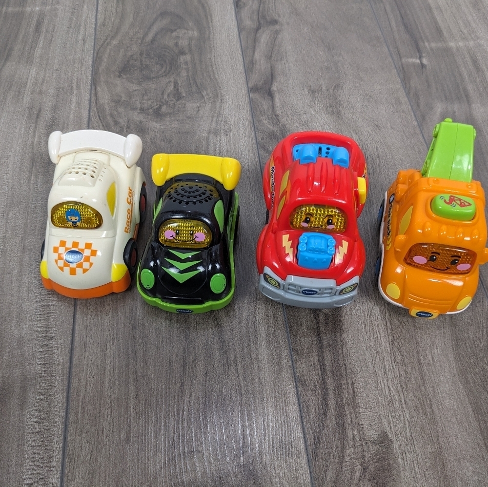 Vtech Smart Go Go Cars - Picture 7 of 7